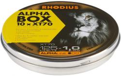 RHODIUS Trennscheibe 115 x 1,0 x 22,23 Alpha Box 10xXT70